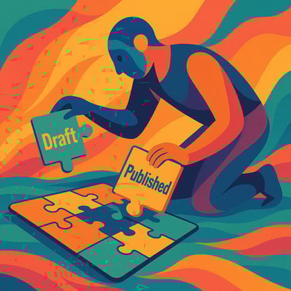 How Storyblok Handles Content Versioning