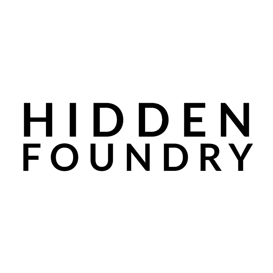 Hidden Foundry Logo
